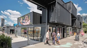 Read more about the article Unlocking the Potential of Shipping Container Conversions